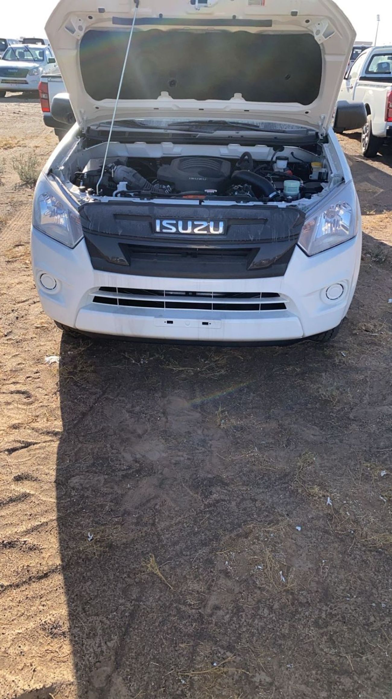 Isuzu DMax 2025 Isuzu D-Max SC 1.9L MT Diesel