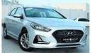 Hyundai Sonata Limited Hyundai Sonata 2019 GCC in excellent condition