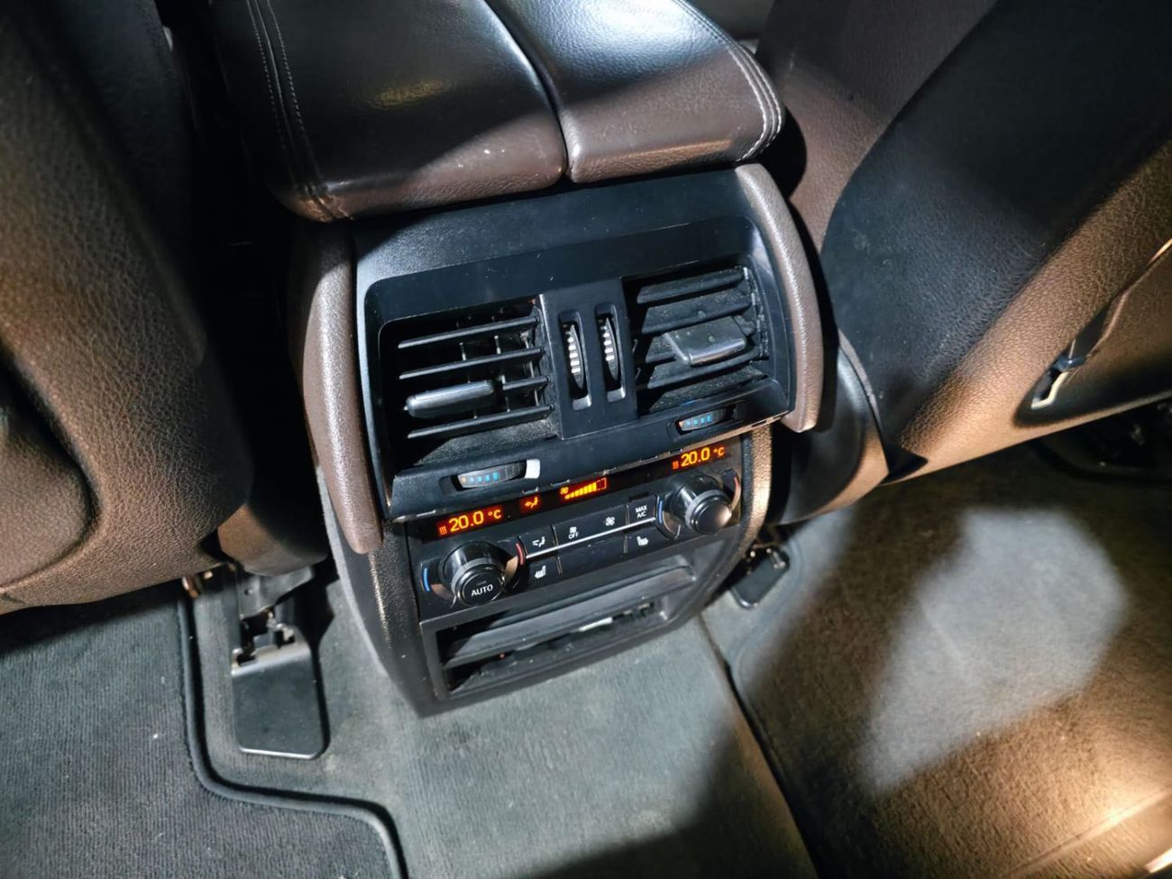 BMW X5 35i Exclusive 3.0L (7 Seater)