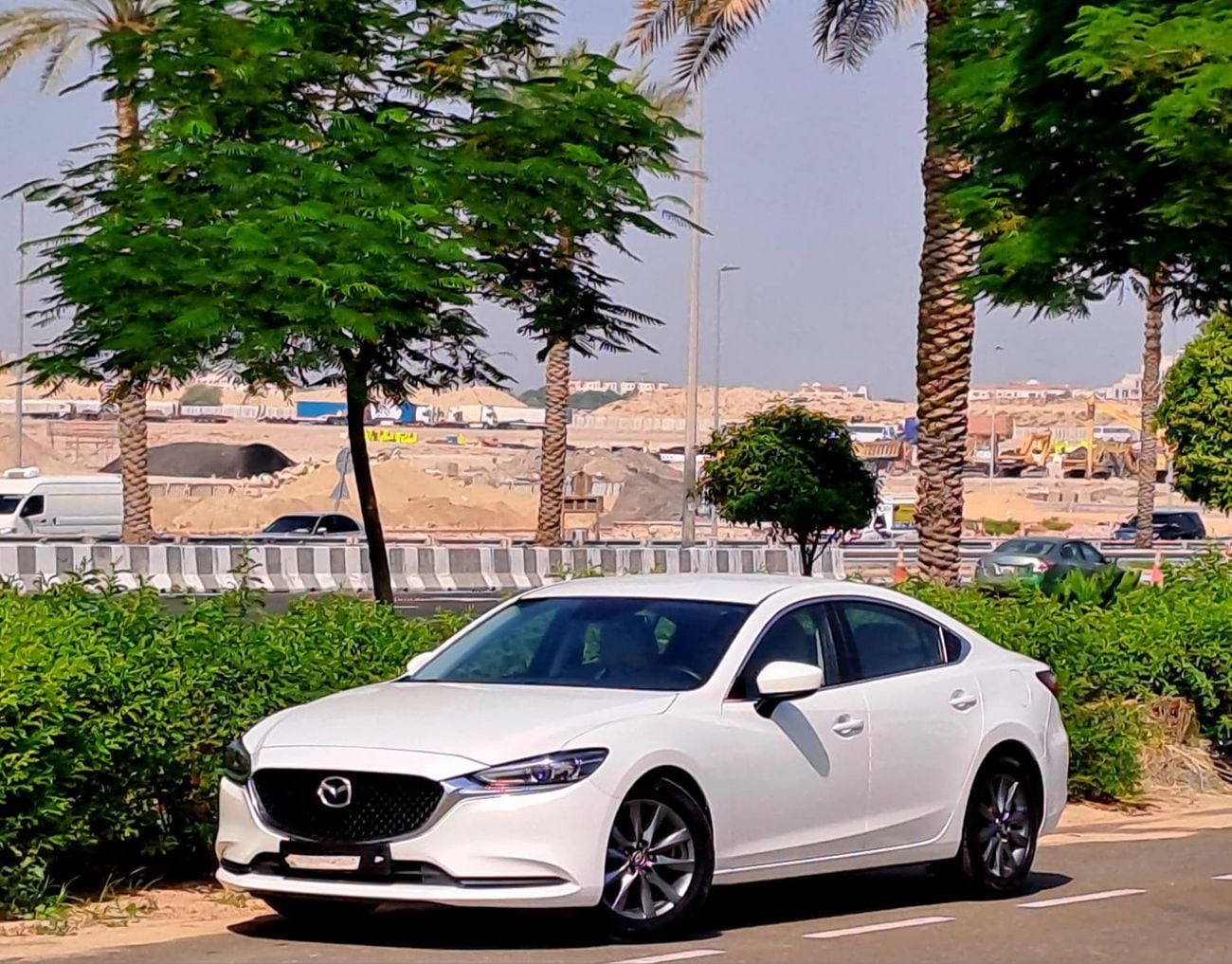 مازدا 6 Mazda 6 S Grade 2023 GCC Specs (765/- MONTHLY)