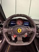 Ferrari 812 GTS V12 Spider | Warranty & Service Contract | GCC Specs