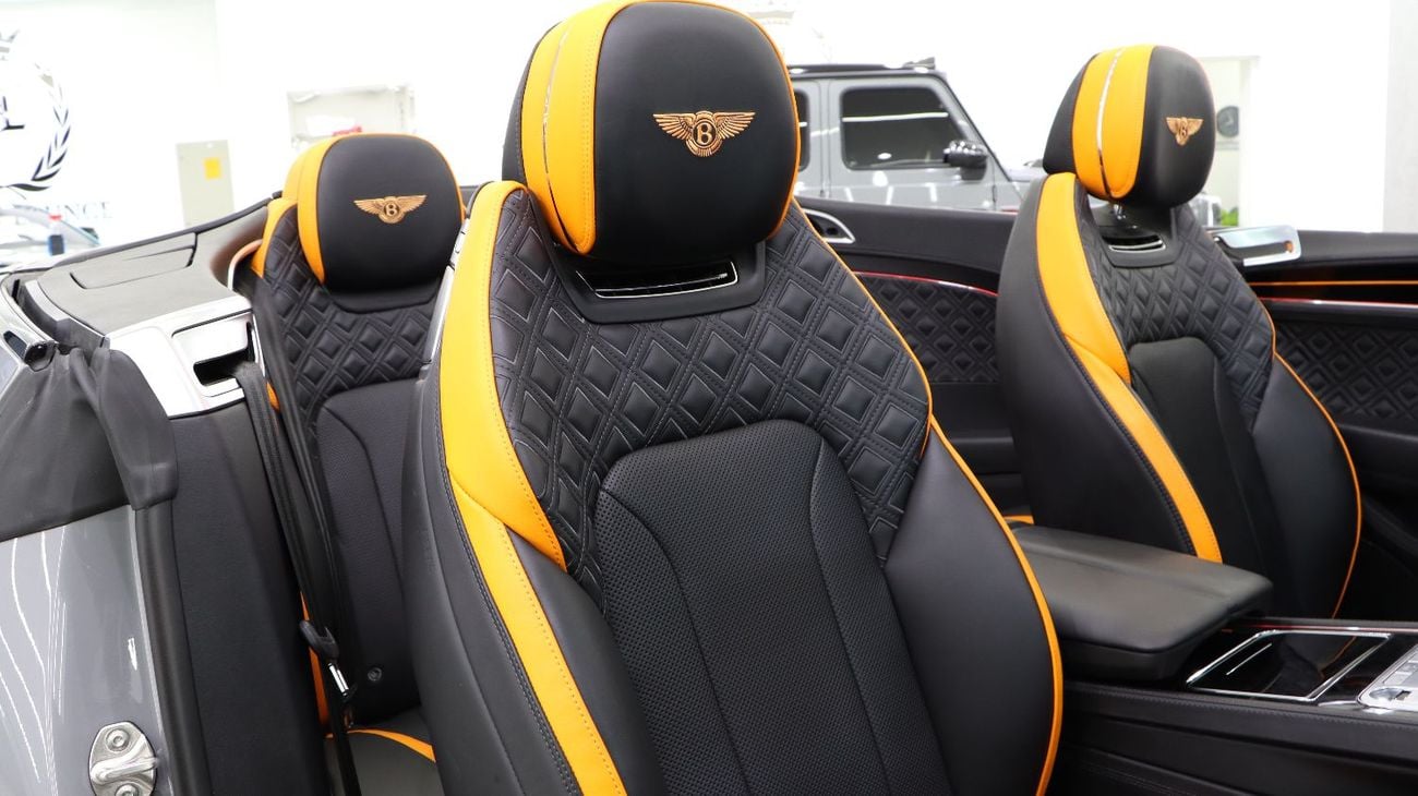 Bentley Continental GTC Bentley Continental GTC 2024 Excellent Condition