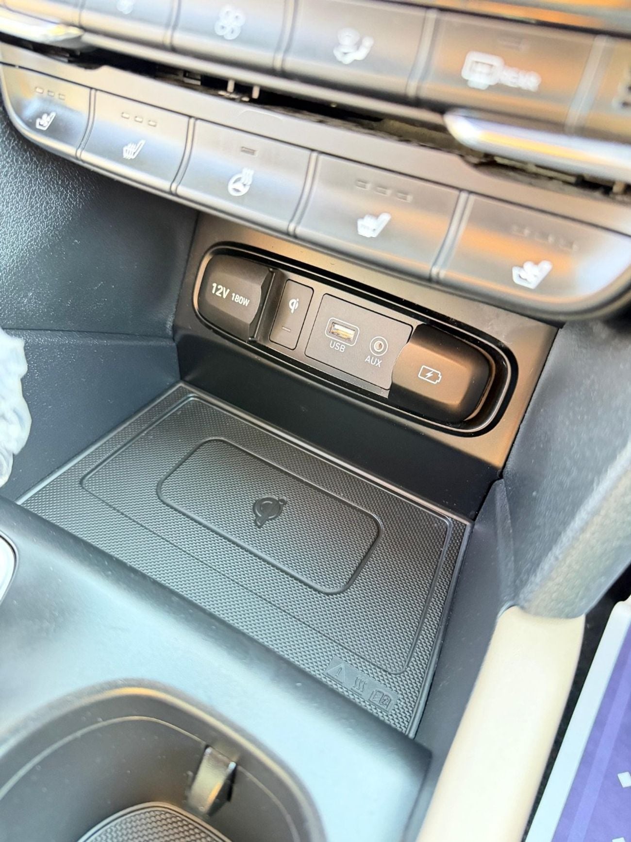 Hyundai Santa Fe STD (NON GCC) 2019 360 CAMERAS 2.4 AWD CANADA SPEC