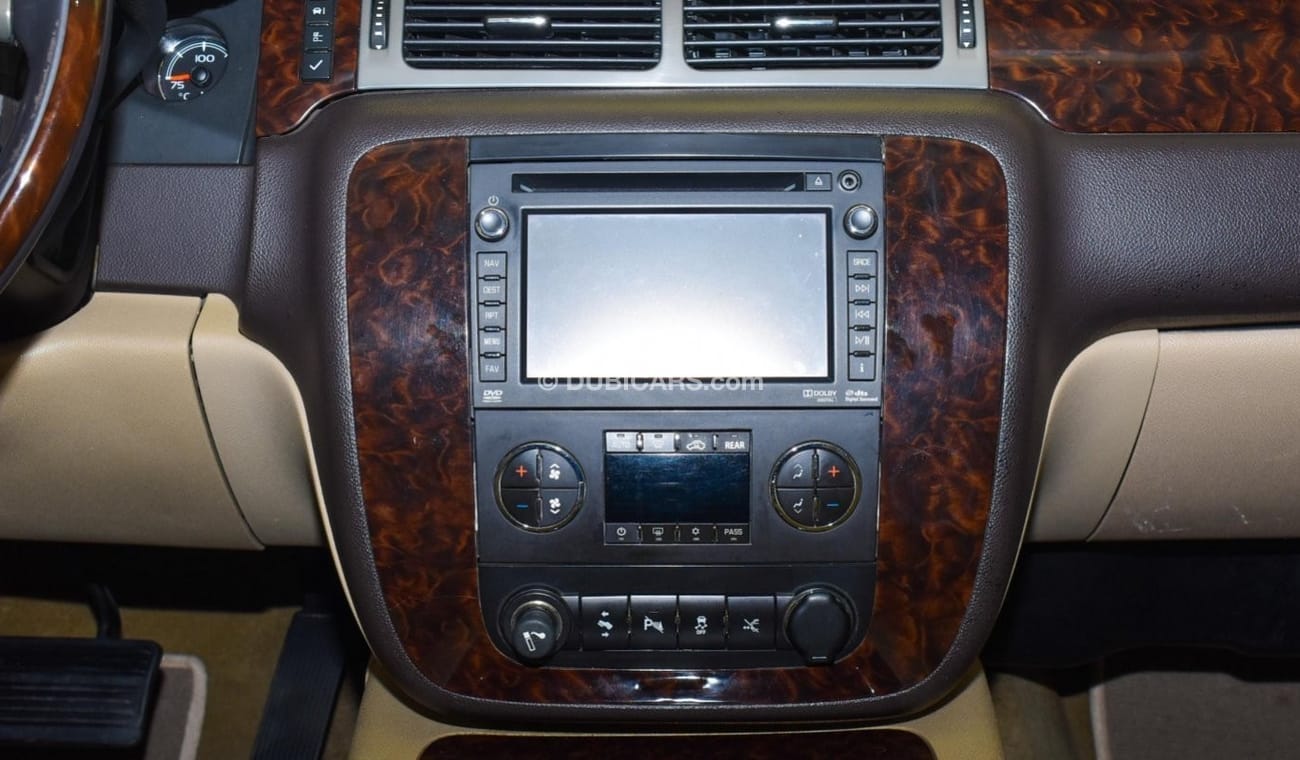 جي أم سي يوكون Denali