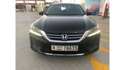 Honda Accord 2.4L DX