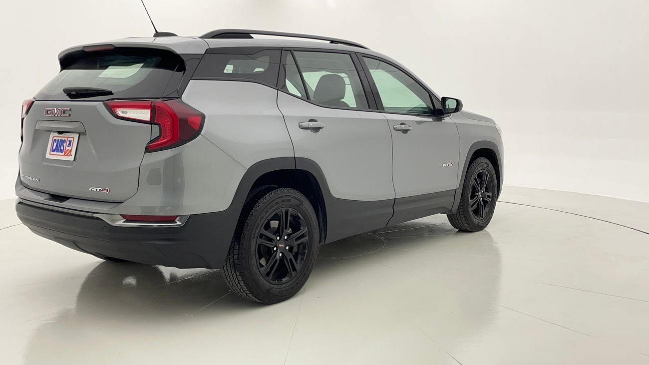 جي أم سي تيرين AT4 1.5 | بدون دفعة مقدمة | اختبار القيادة في المنزل