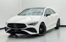 Mercedes-Benz CLA 200 2025 Mercedes-Benz CLA200 AMG Premium+, *Brand New*, 2030 Mercedes Warranty, Night package, GCC
