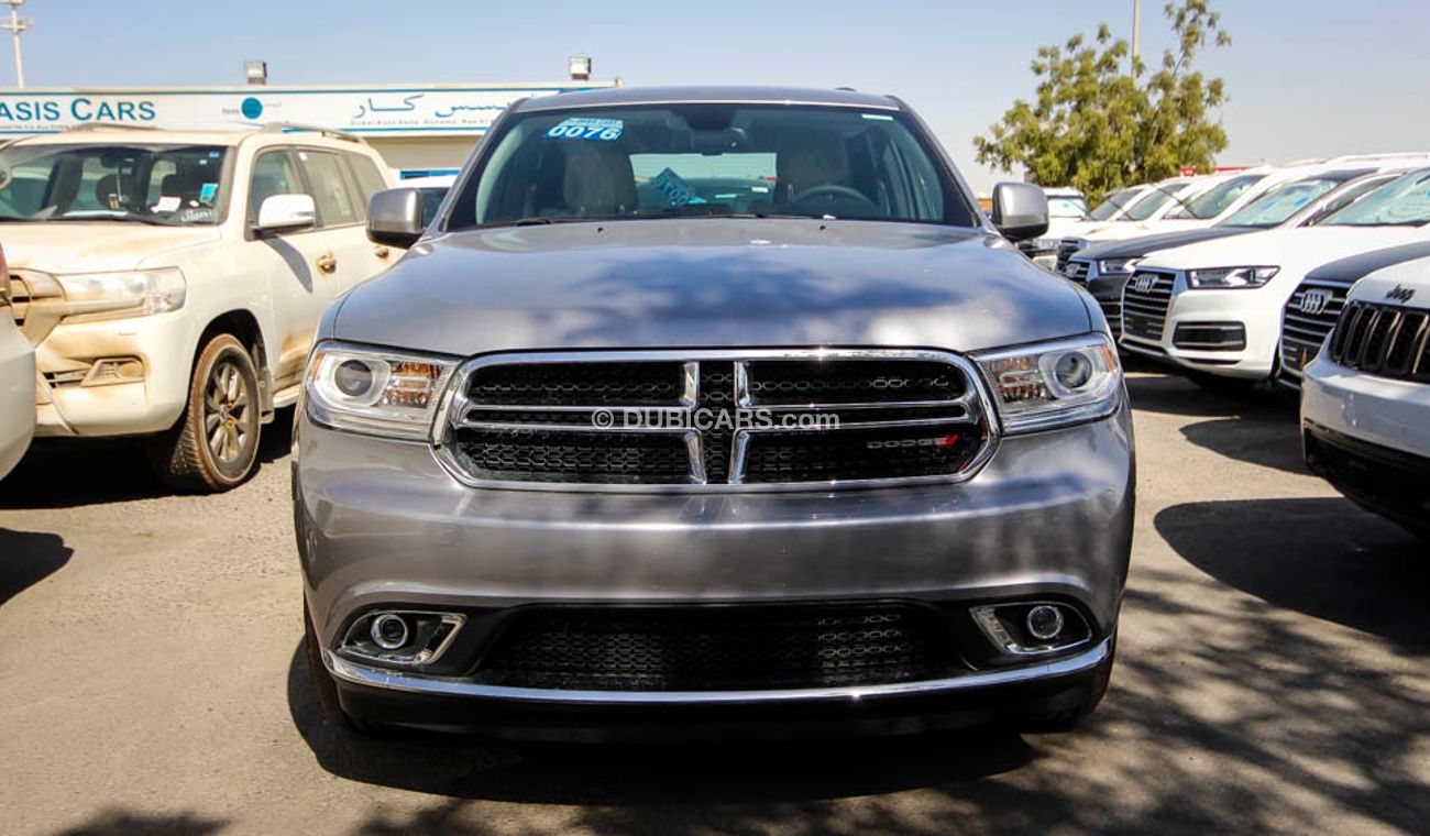 Dodge Durango SXT V6