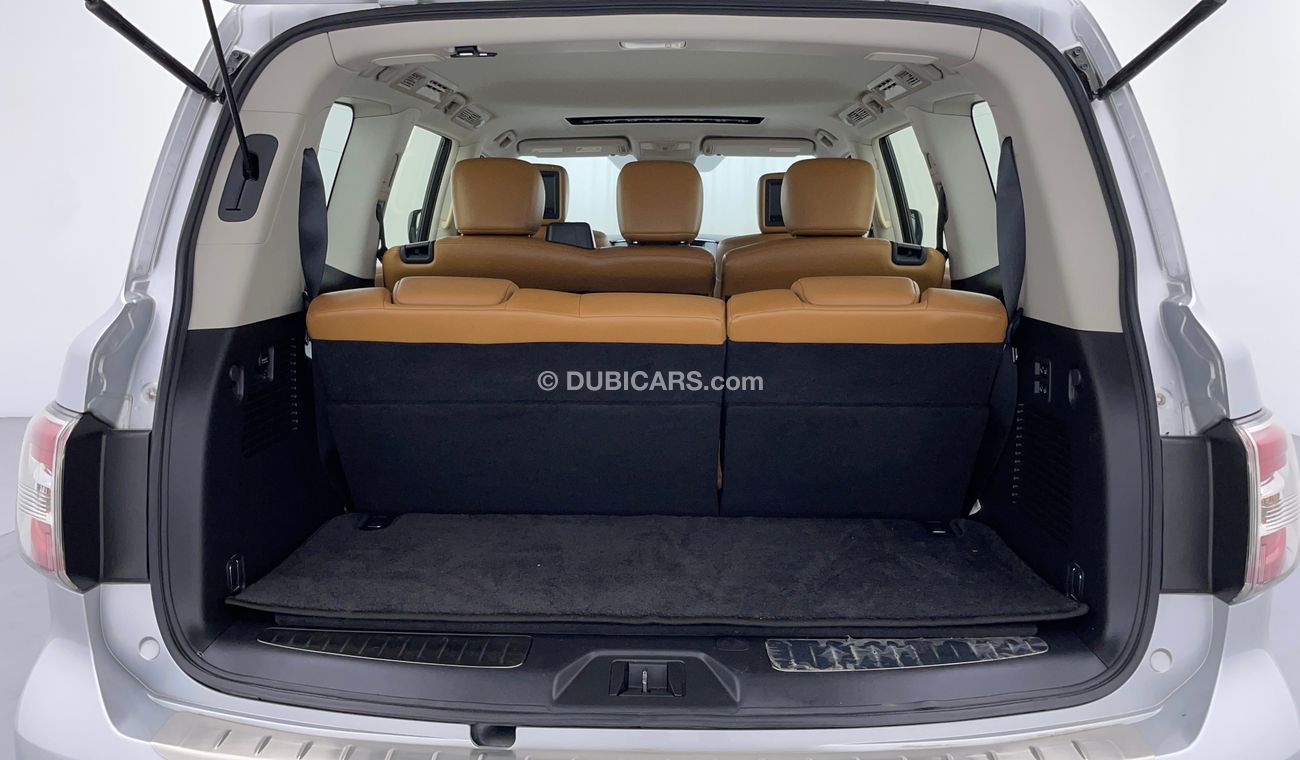 Nissan Patrol SE PLATINUM 4 | Zero Down Payment | Free Home Test Drive