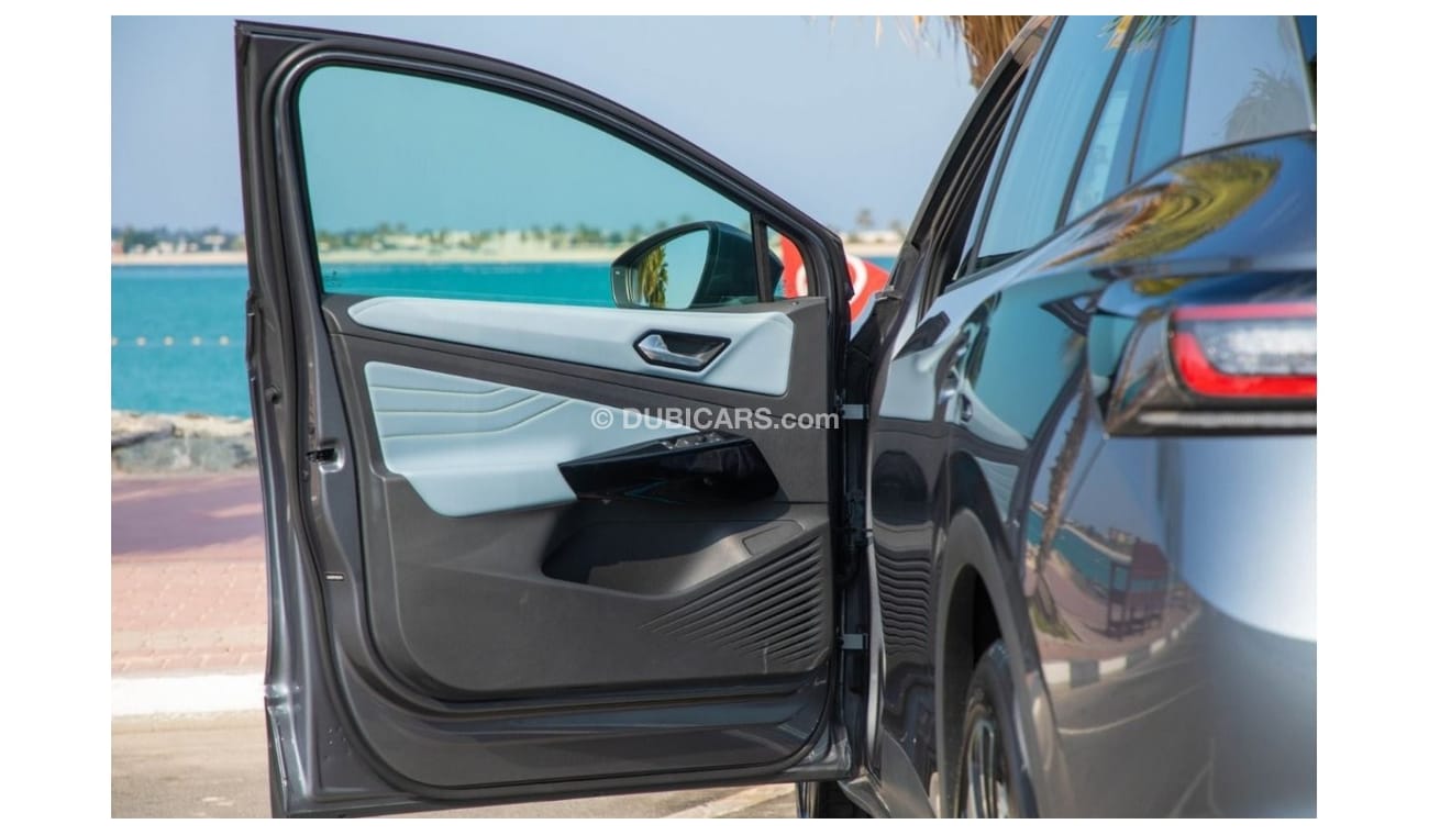 Volkswagen ID.4 Volkswagen ID4 Pure +  Sunroof- Leather  2022 ZEROkm