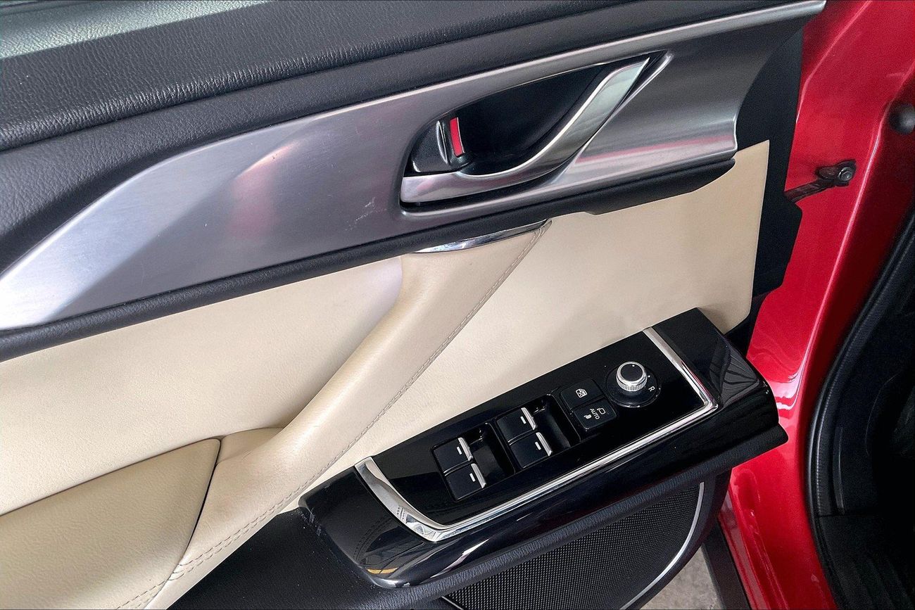 مازدا CX9 Limited | National Day Celebration | شامل الضمان | 0 ﺪﻔﻋﺓ ﺃﻮﻟﻯ