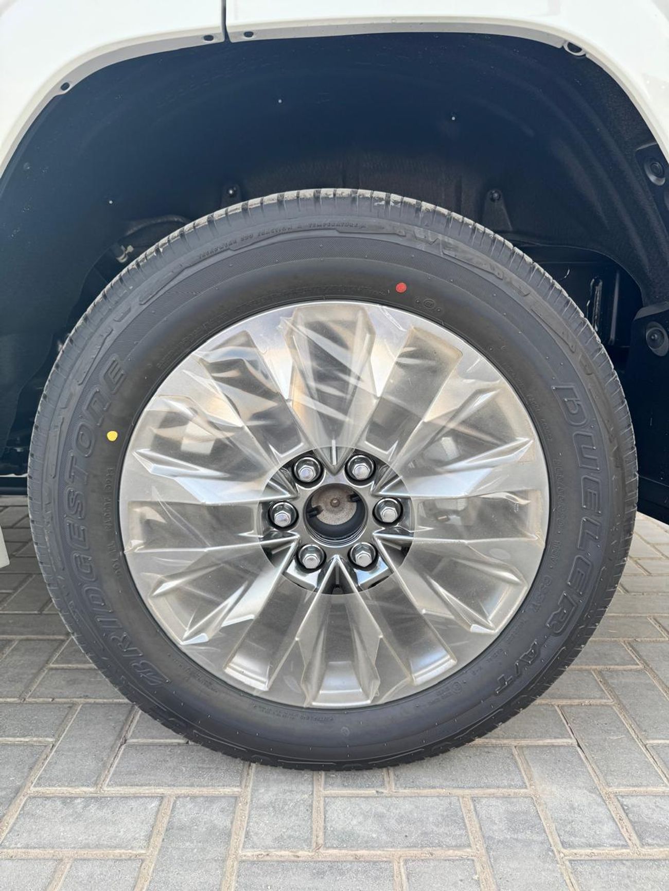 Toyota Land Cruiser GXR 3.5L TT