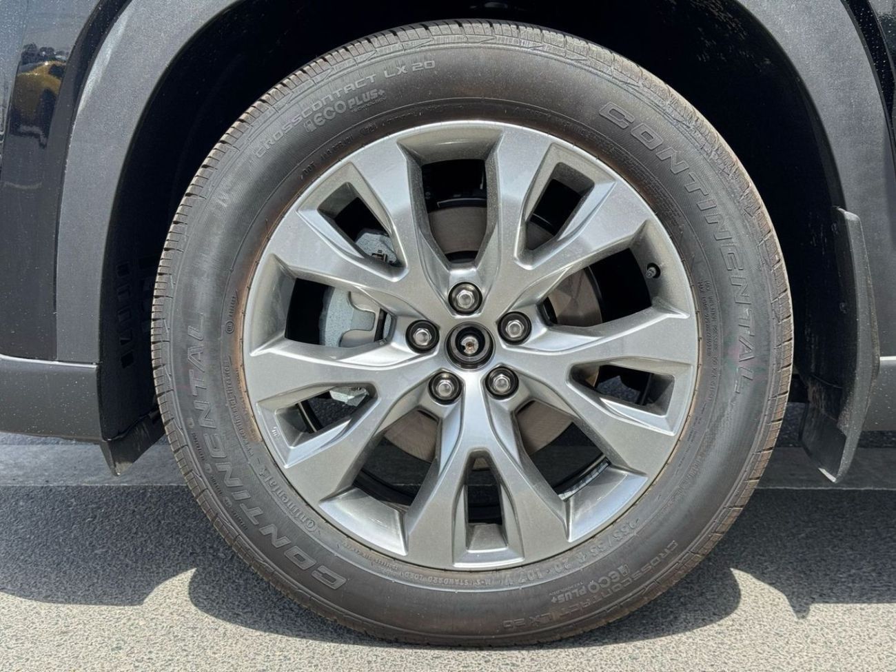 تويوتا جراند هايلاندر Limited