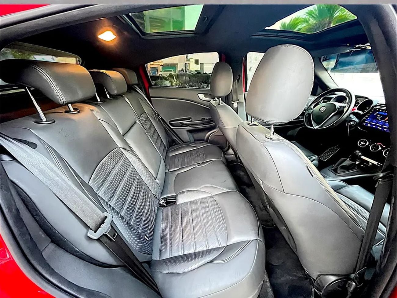 Alfa Romeo Giulietta 478 P.M | Veloce - GCC Specs