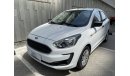 Ford Figo EX GLS 1.5 | Under Warranty | Free Insurance | Inspected on 150+ parameters