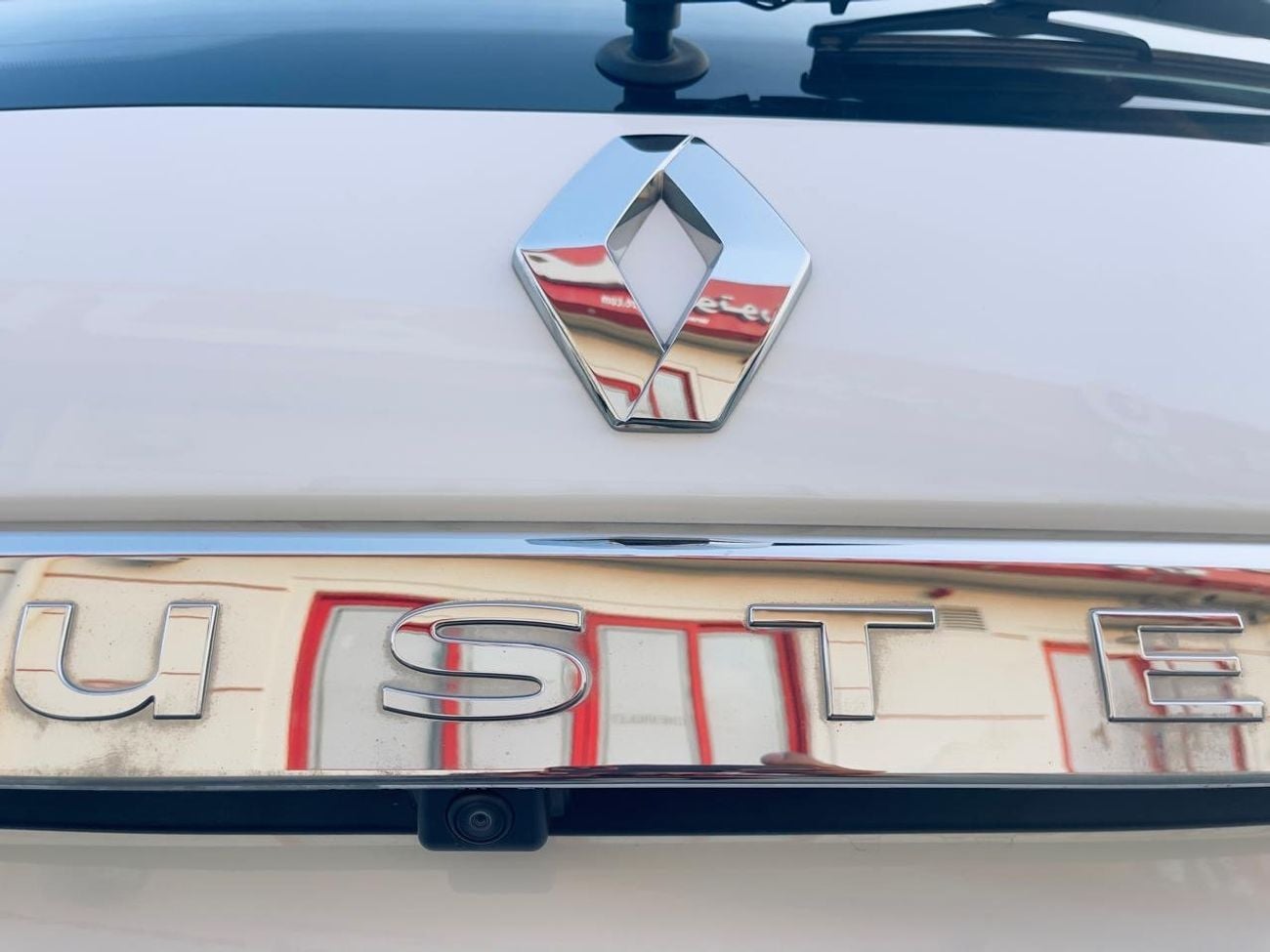 Renault Duster LE 1.6L