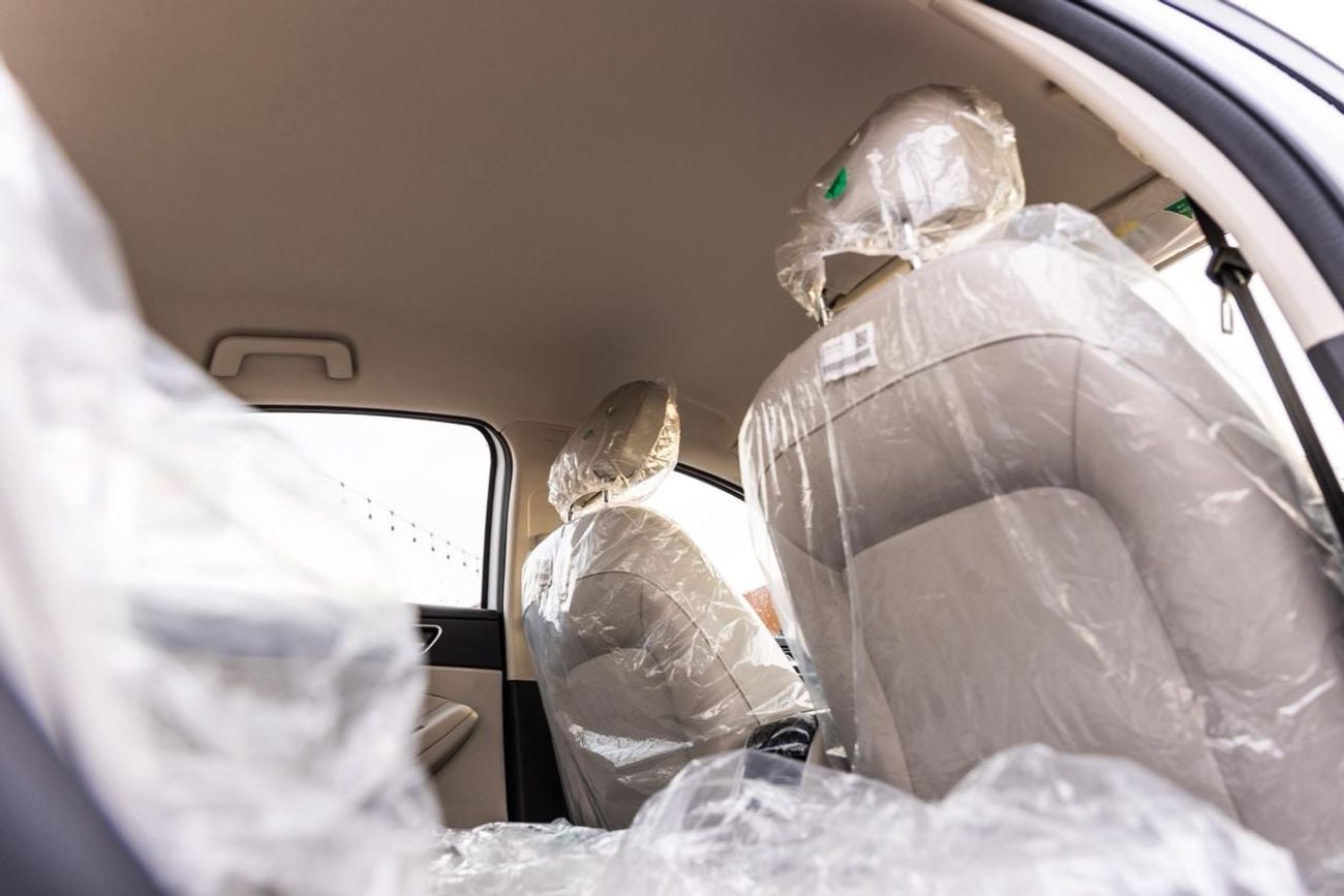 Chery Arrizo 5 2026 CHERY ARRIZO 5 SQR7  1.5L Sedan FWD WHITE / BEIGE