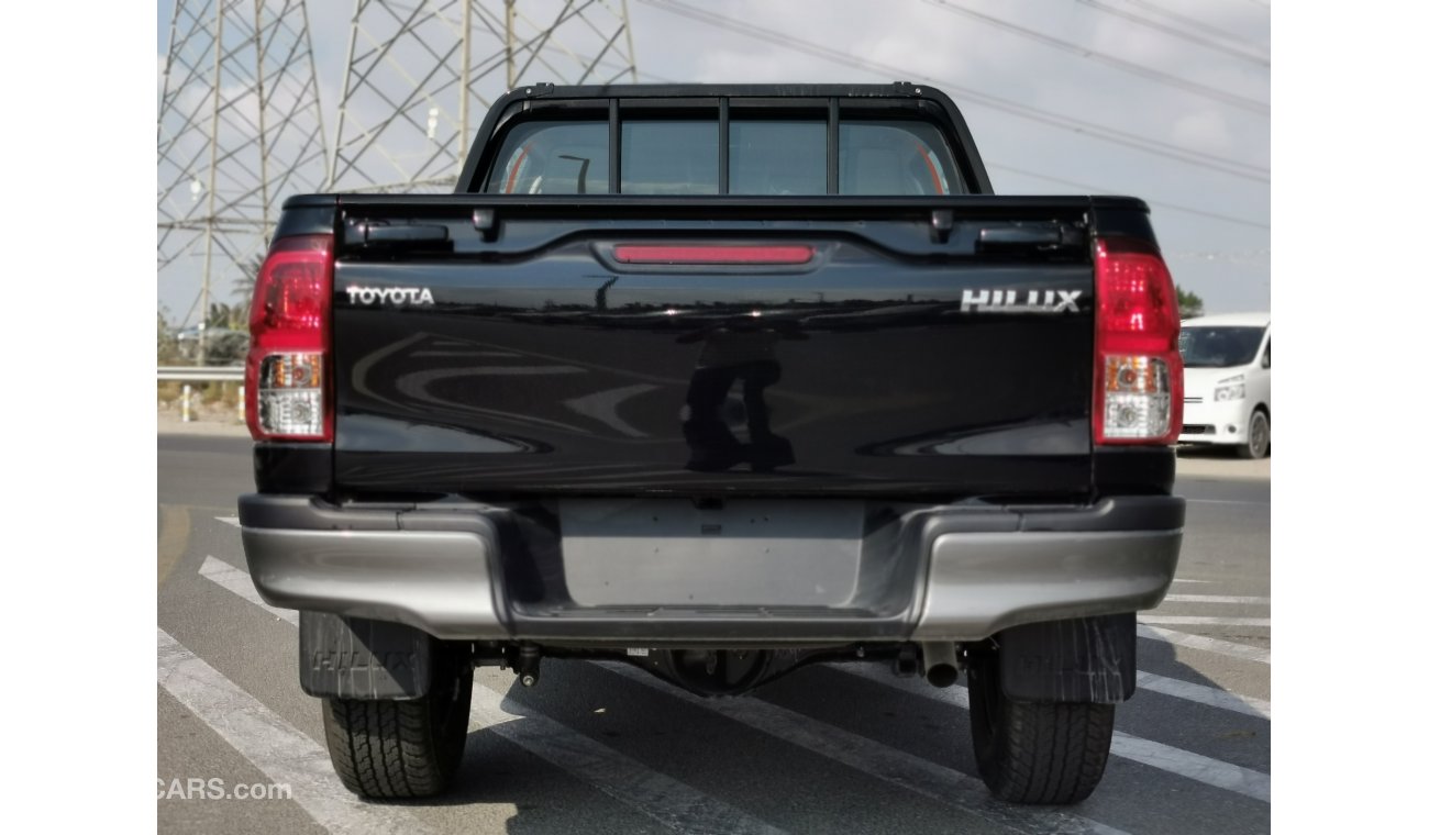 Toyota Hilux WIDE BODY 2.4L Diesel, 17" Tyre, Power lock/Windows (CODE # THBBL21)