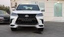 Lexus LX570 Black Edition KURO Diamond Seat 2019 New Price For Export