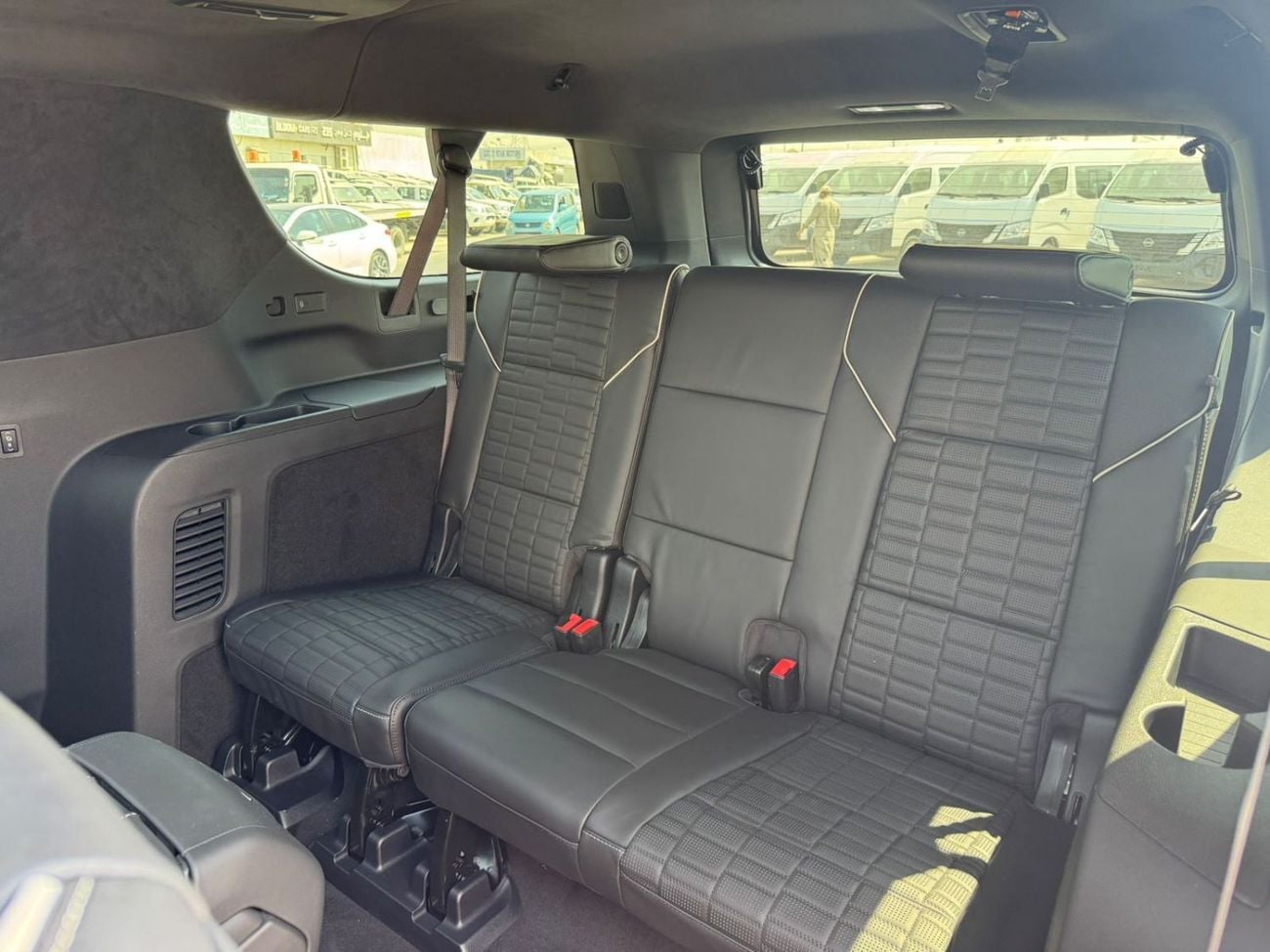 كاديلاك إسكالاد SPORT PLATINUM