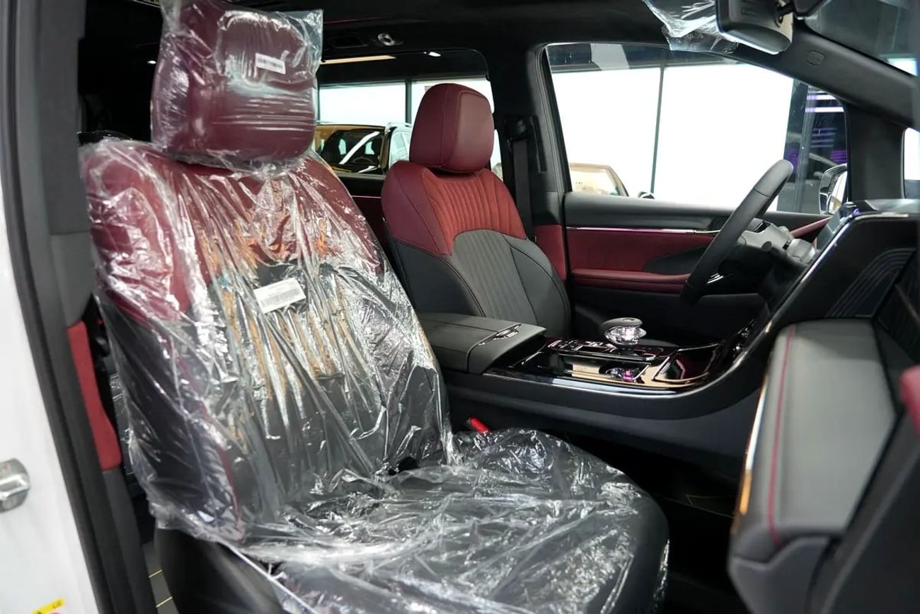 جي إي سي M8 2.0T GX GX Master | GCC 0km | 5 Years Agency Warranty