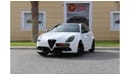 Alfa Romeo Giulietta Veloce 940
