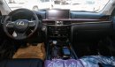 Lexus LX570 - For Export Only
