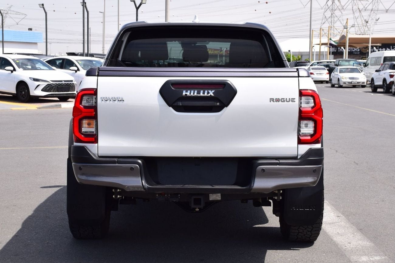 Toyota Hilux GR SPORT ROGUE 4X4 DIESEL RIGHT HAND (EXPORT ONLY)