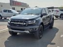 فورد رينجر رابتور RIGHT HAND VEHICLE ONLY FOR EXPORT 2.0L AT DIESEL 4.0CC