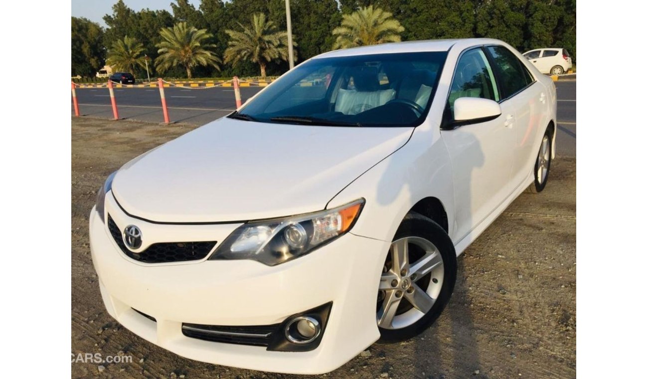 Toyota Camry Passing from RTA Dubai