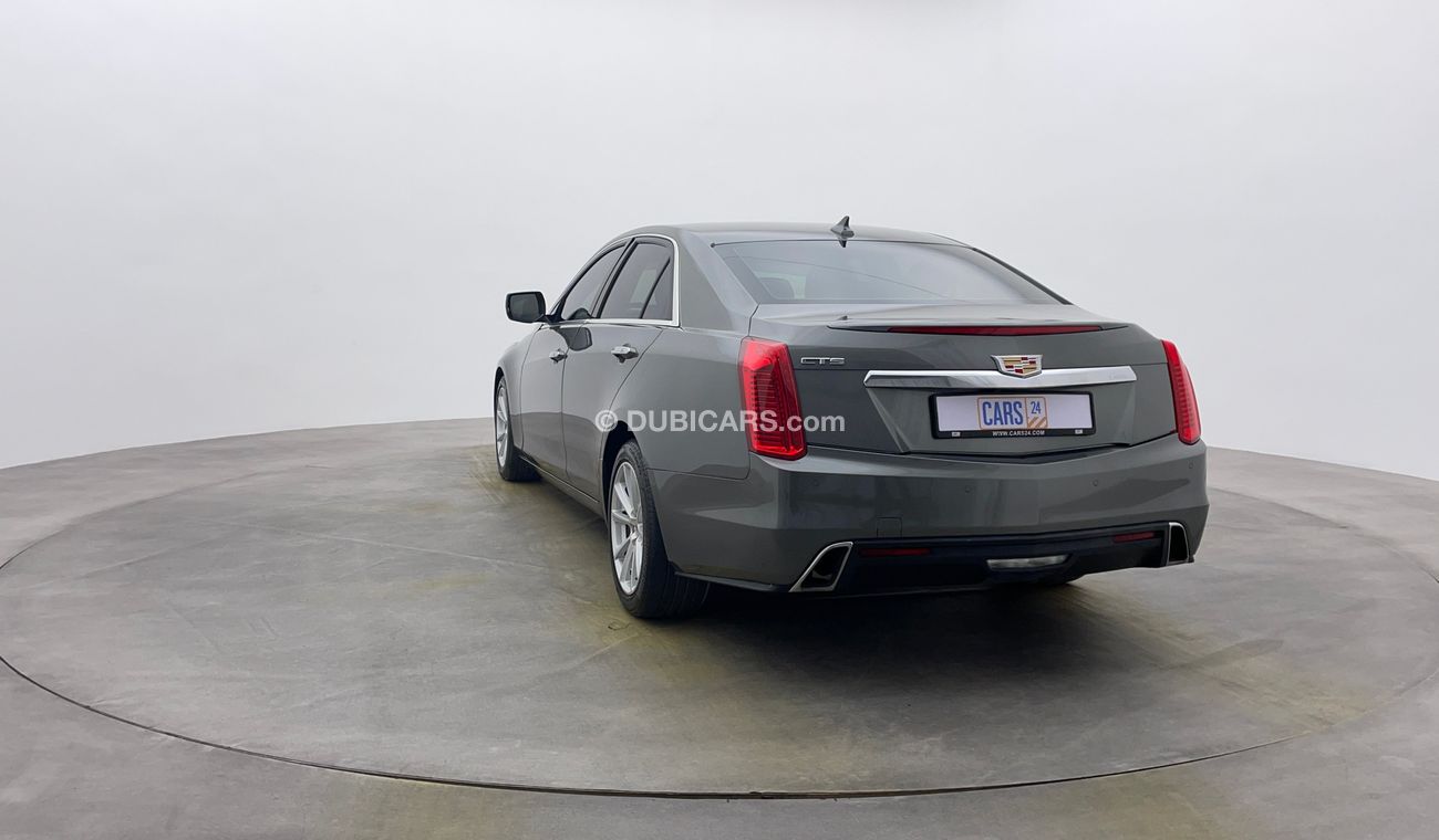 Cadillac CTS CTS 2000