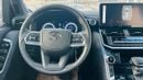 Toyota Land Cruiser VXR