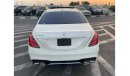 مرسيدس بنز S 550 2015 MERCEDES-BENZ S550 4.7L - V8 PANORAMIC MOUNTING/GLASS ROOF / EXPORT ONLY