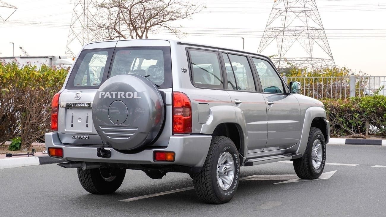 Nissan Patrol Safari Safari 4.8L A/T