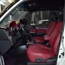 Mitsubishi Pajero Sport EXCELLENT DEAL for our Mitsubishi Pajero Signature Edition GLS 3.8 ( 2020 Model ) in White / Black C