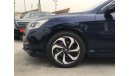 Honda Accord Honda Accord EX 2.4 2017 Ref# 435