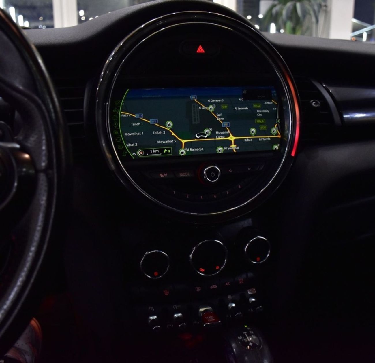 Mini Cooper S EXCELLENT DEAL for our Mini Cooper S ( 2018 Model ) in Green Color GCC Specs