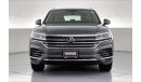 Volkswagen Touareg Highline | 1 year free warranty | 1.99% financing rate | Flood Free