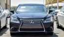 Lexus LS460