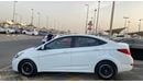 Hyundai Accent GLS, 1.6L V4