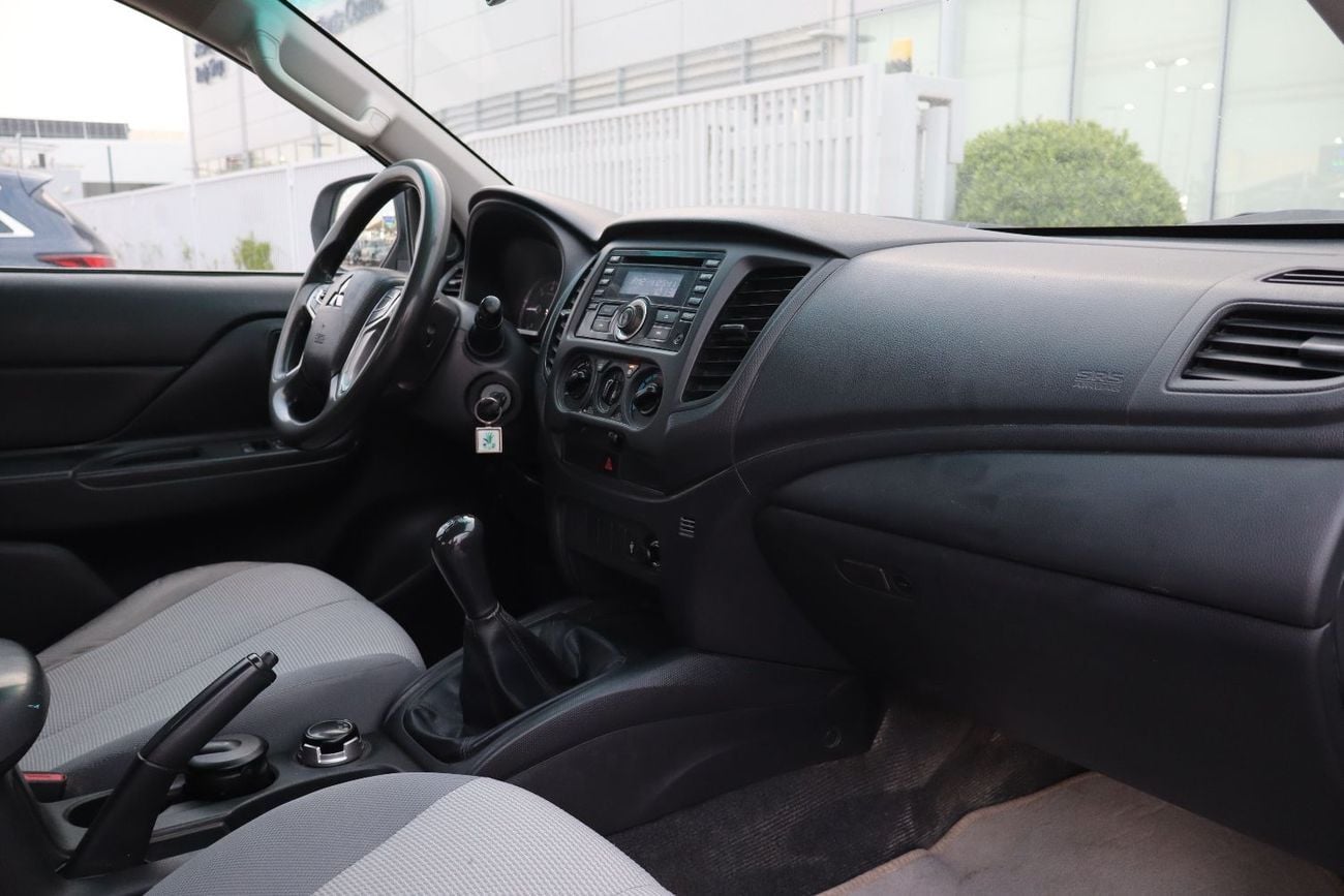 ميتسوبيشي L200 GLS 2.4L