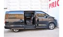 Peugeot Traveller AED 2448 PM | 2.0L L3 VIP BUSINESS GCC WARRANTY UP TO 2025 OR 100K KM