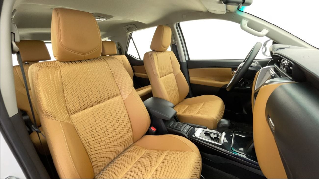 Toyota Fortuner 2.7L 2023 | 0 DP | 1497/Month | 30 Day Return | Service History