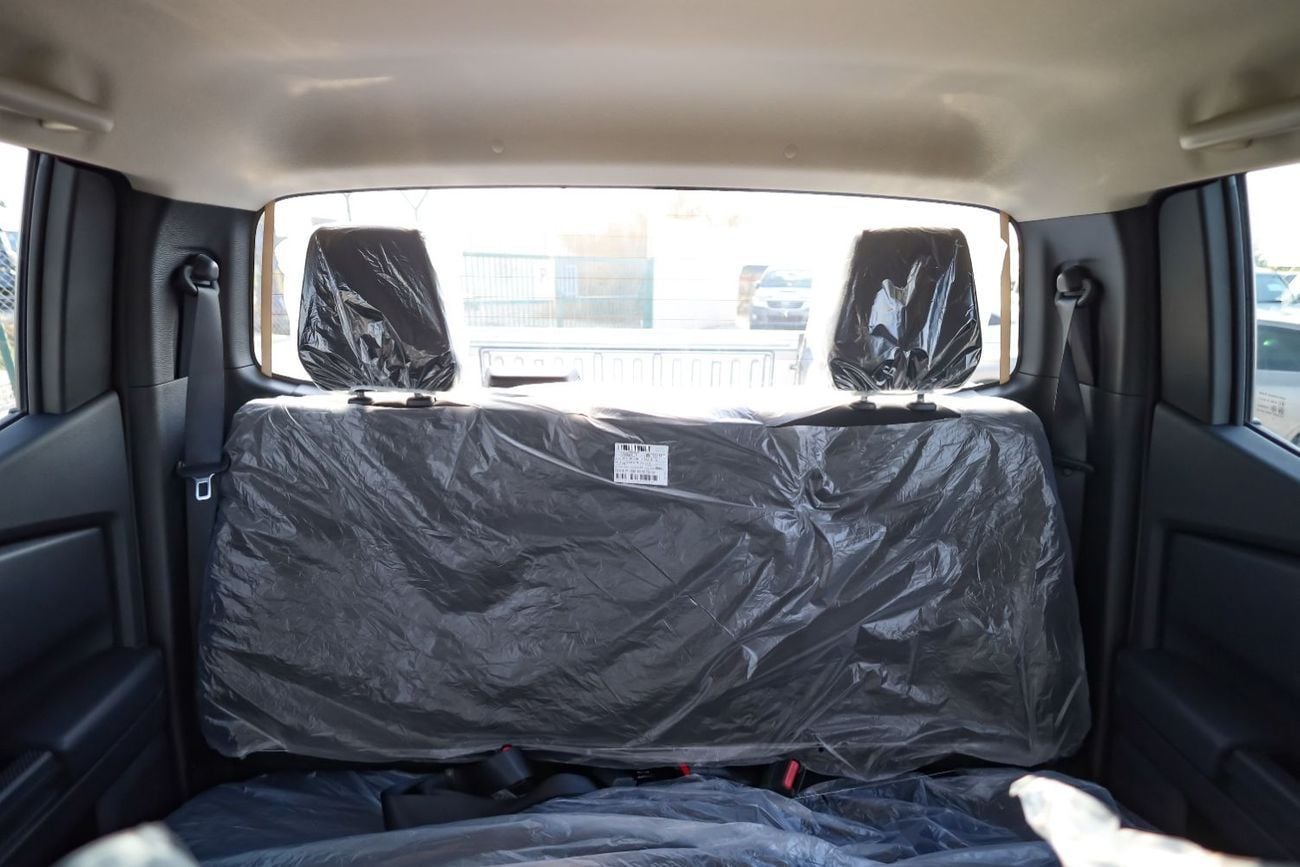 ميتسوبيشي L200 2.4L DSL | D.CABIN 4X4 | GL 5MT | MID-LINE | Best Price | Contact Now