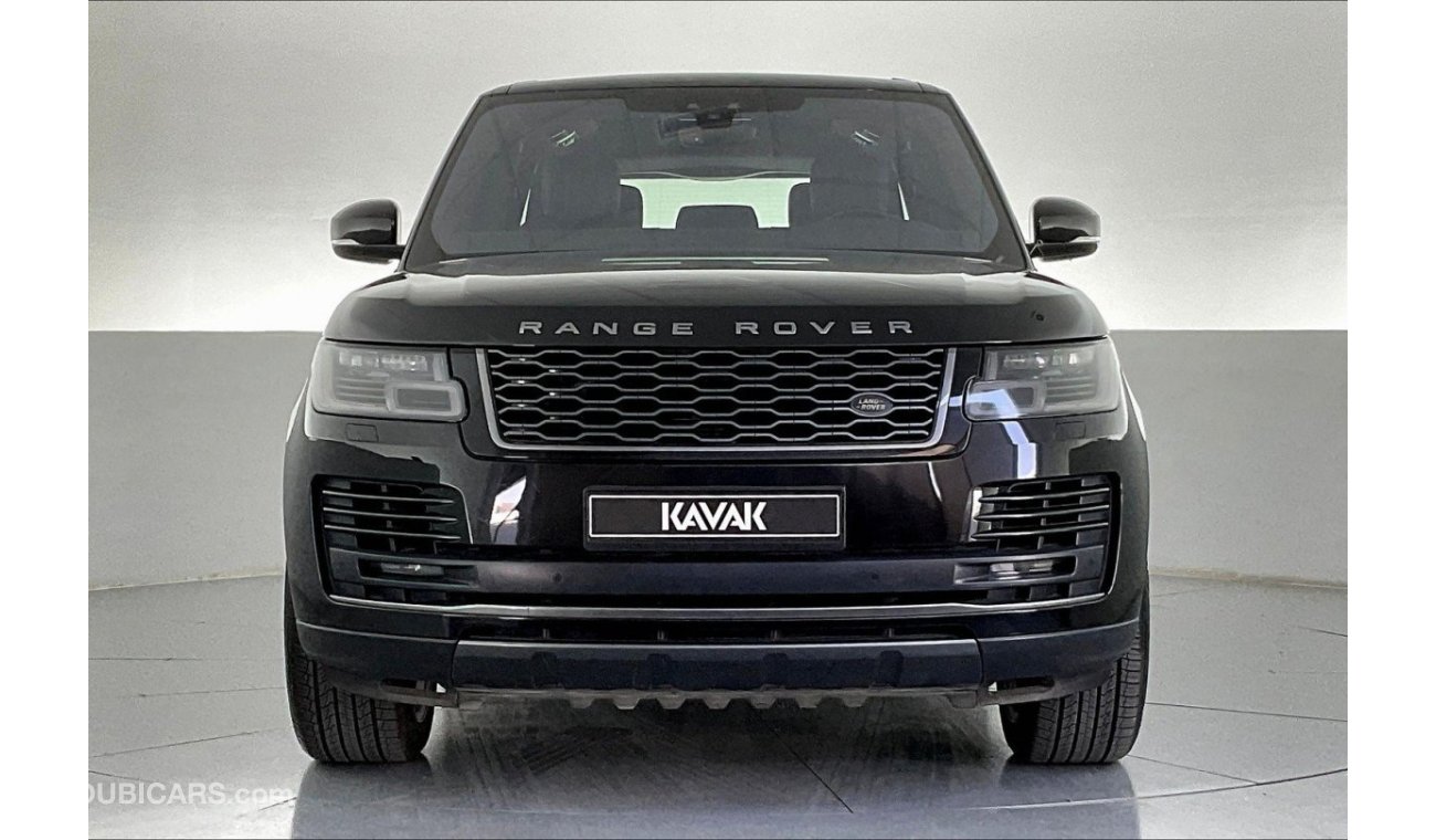 Land Rover Range Rover HSE