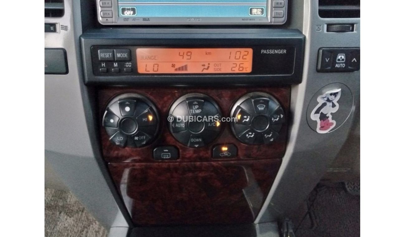 Toyota Hilux Surf TOYOTA HILUX SURF RIGHT HAND DRIVE (PM937)