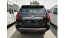 Toyota Prado 2.7L PETROL TXL-SR NEW ARRIVAL  2020 FOR EXPORT ONLY