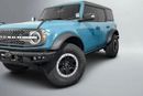 Ford Bronco Badlands 2.7L