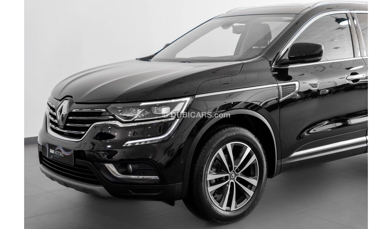 Renault Koleos 2018 Renault Koleos Full Option AWD / Full Renault Service History