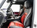Mercedes-Benz G 63 AMG Std 4.0L 2019 Mercedes-Benz G63 4.0L TC V8, AWD, 585bhp, 8 Speed Automatic